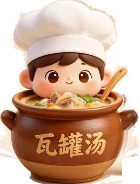 煨煨——赣味数智消费博览会 3D 形象